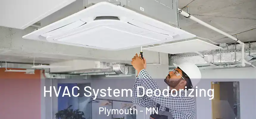  HVAC System Deodorizing Plymouth - MN