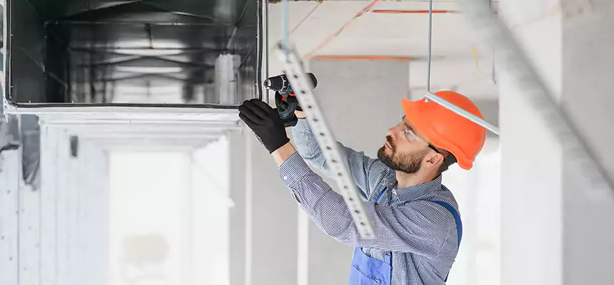 Comprehensive Ventilation Cleaning in Plymouth