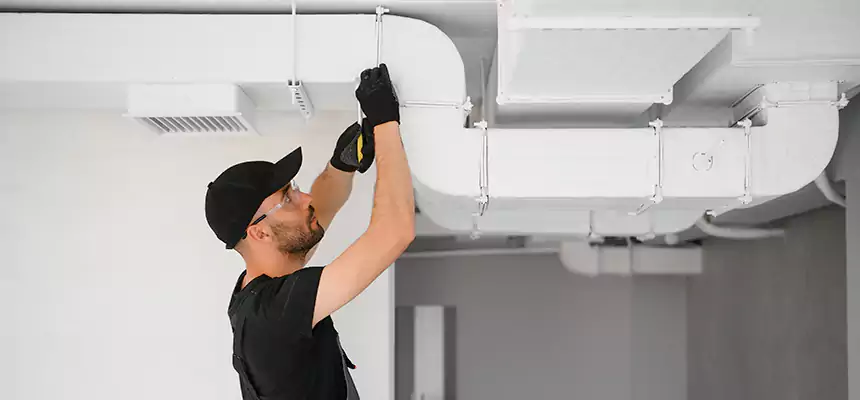 Our Air Duct Repair Services in Plymouth, MN