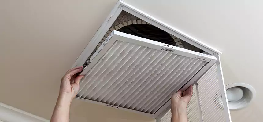Our Air Duct UV Sanitization Services in Plymouth, MN