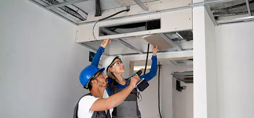 Our Air Duct Virus Disinfection Services in Plymouth, MN