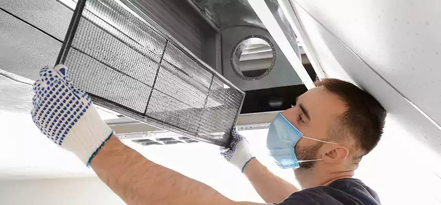 Diagnostic HVAC Coil & Blower Cleaning in Plymouth