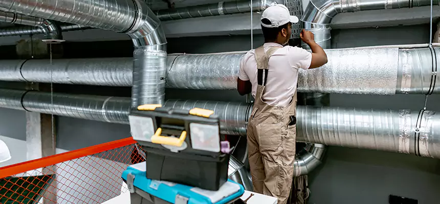 Comprehensive Duct Expansion in Plymouth, MN