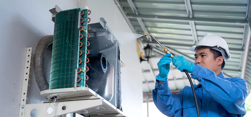 Our Energy-Efficient HVAC Cleaning Services in Plymouth, MN