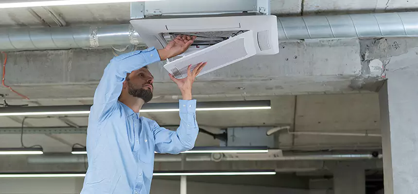 Our Energy Recovery Ventilation Cleaning Services in Plymouth, MN