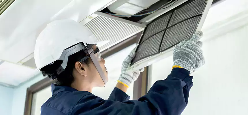 Our Residential Air Vent Cleaning Services in Plymouth, MN