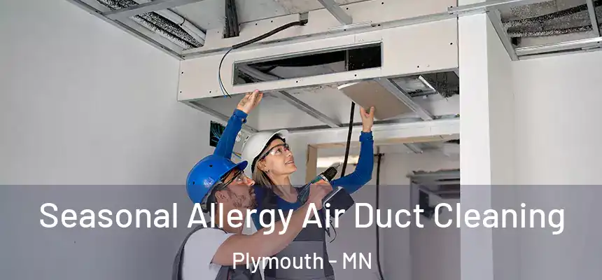  Seasonal Allergy Air Duct Cleaning Plymouth - MN