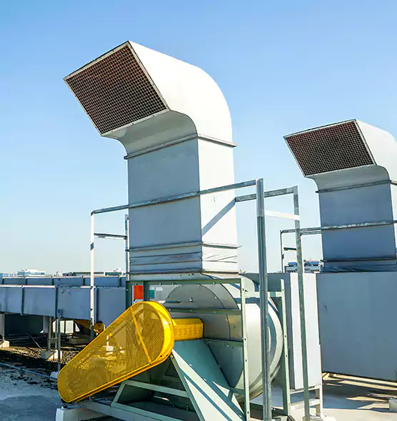 Advanced Commercial HVAC Duct Cleaning in Plymouth, MN