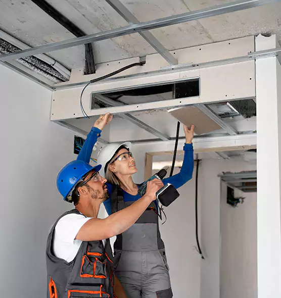 Professional Duct Expansion & Extension Service in Plymouth, MN