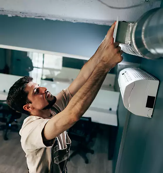 About Flexible Ductwork Replacement in Plymouth, MN