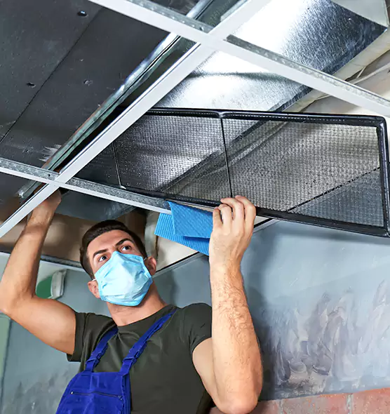 Professional Home Ventilation Cleaning in Plymouth, MN