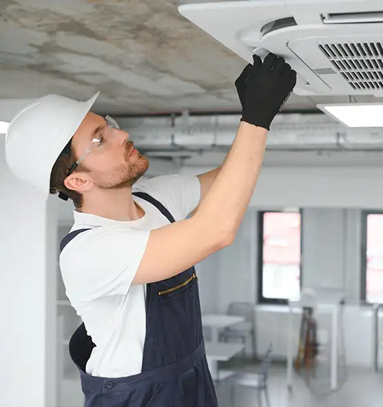 About Spring Air Duct Cleaning in Plymouth, MN