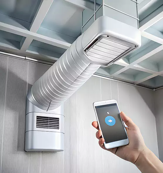 About Wi-Fi Connected Air Ducts in Air Duct Cleaning & Repairs Plymouth in Minnesota
